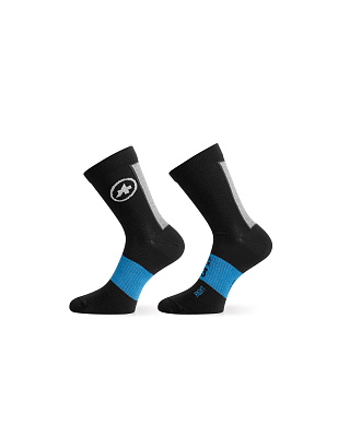 Носки Assos Assosoires Winter Socks / Черный