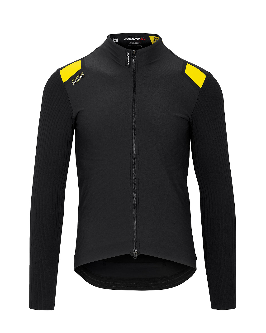 Куртка мужская Assos Equipe RS Spring Fall Jacket / Черный