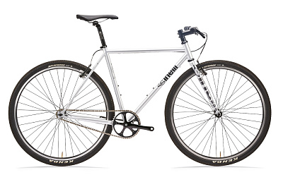 Cinelli Tutto Plus Silver Bootleg / Серый