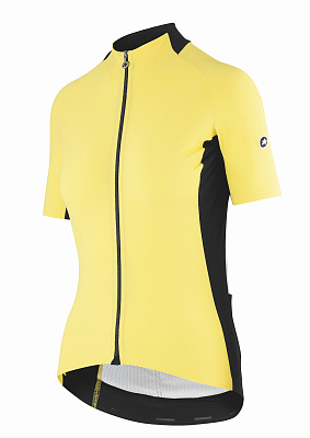 Джерси женское Assos SS Jerseylaalalai Evo / Желтый