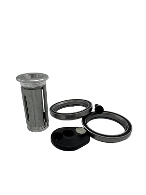 Набор рулевой колонки Bianchi KIT Oltre Comp Headset