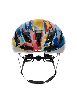 Велосипедный шлем Limar Air Atlas / Zeus Special Edition / Мультицвет