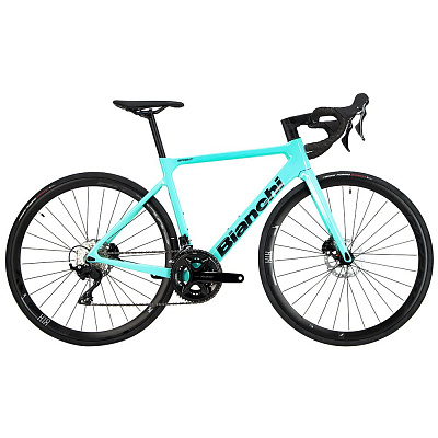 Bianchi Sprint ICR Disc 105 12v VR30 / Целесте