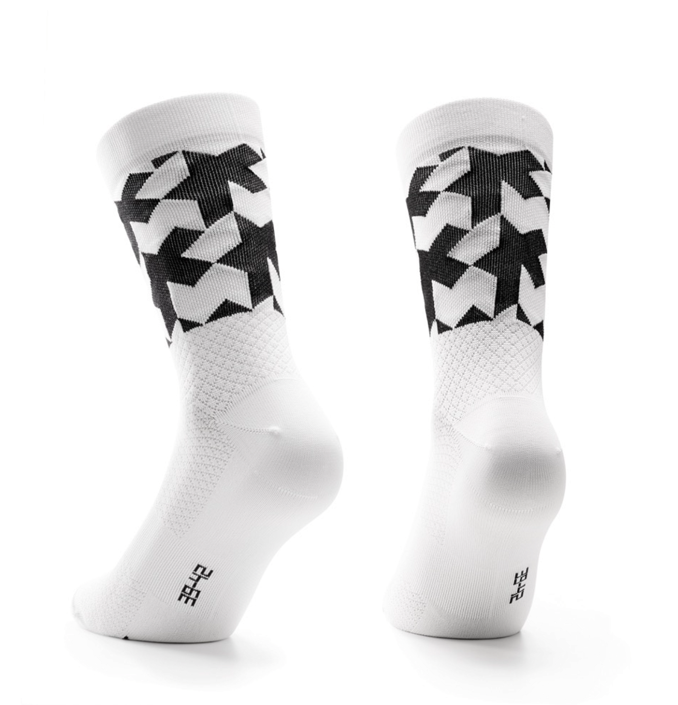 Носки Assos Assosoires Monogram Socks Evo / Белый