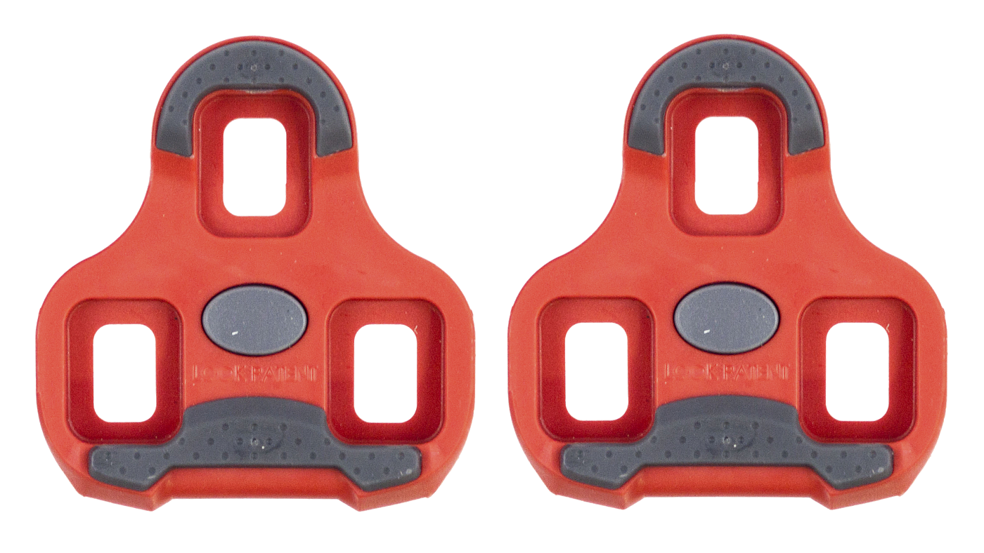 Шипы шоссейные Look Keo Grip Cleat / Красный