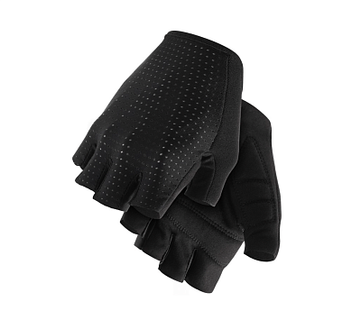Перчатки короткие Assos GT Gloves C2 / Черный