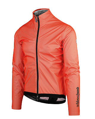 Дождевик Assos Equipe RS Rain Jacket / Красный