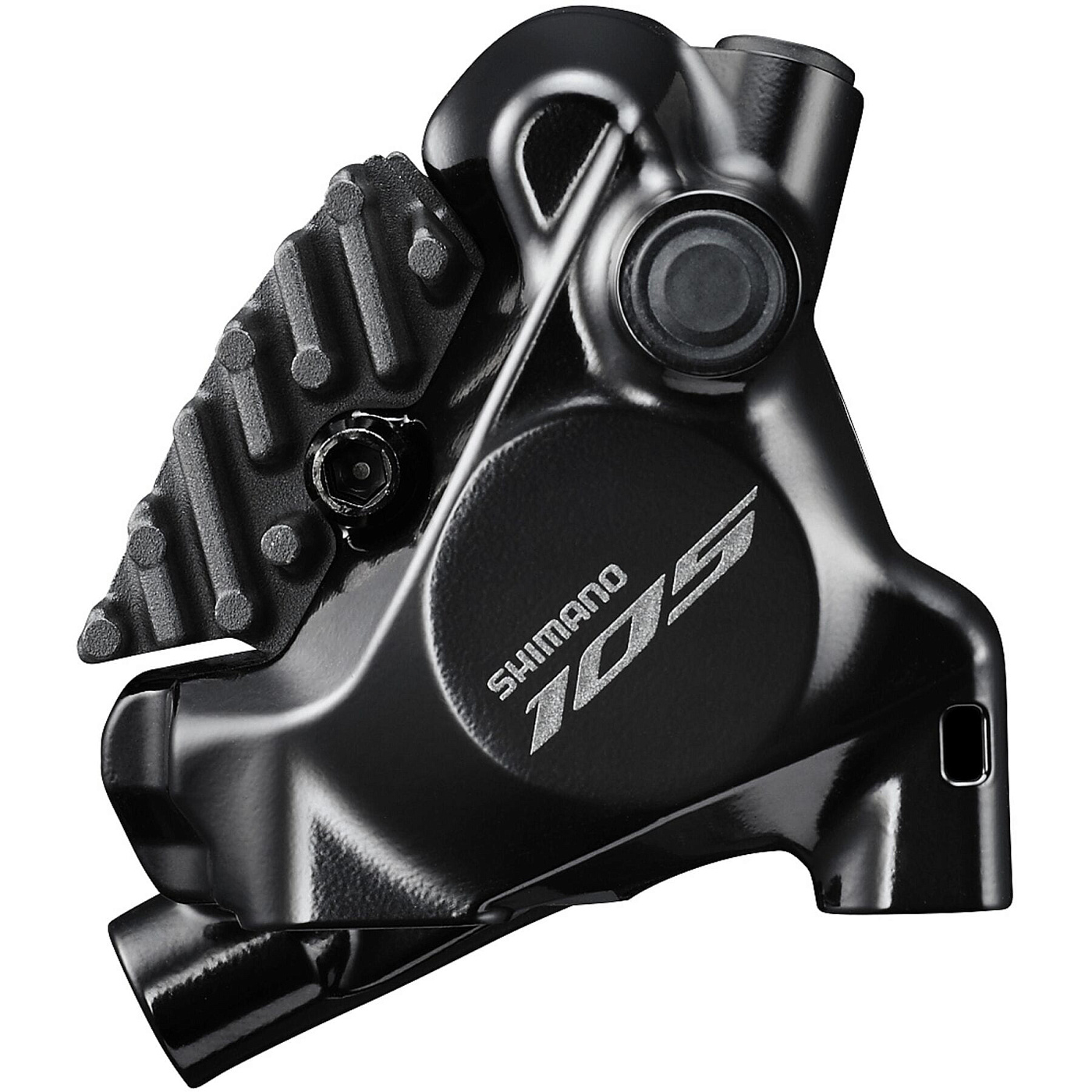 Тормозной калипер Shimano 105 BR-R7170 Hydraulic Disc Brake Caliper - Flat Mount (OEM)