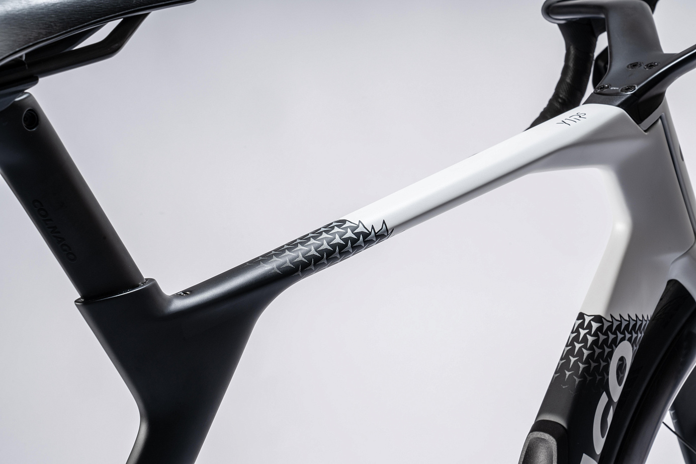 Colnago Y1Rs Red E1 eTap AXS PM Vision SC45 SDM5 / Team UAE