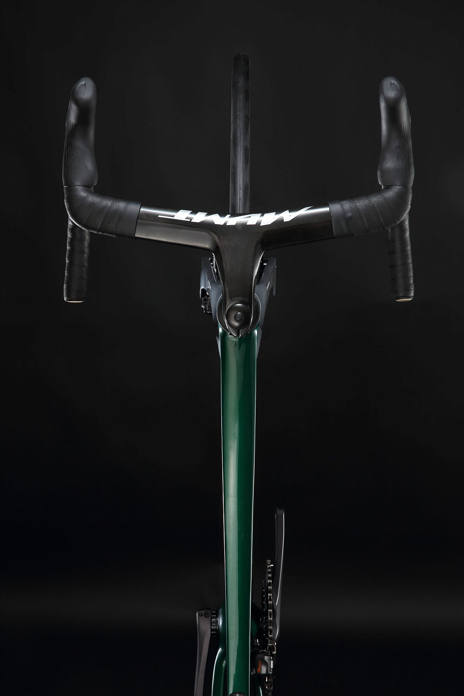 Pardus Spark EVO Disc Ultegra Di2 2023 / Черный-Серый