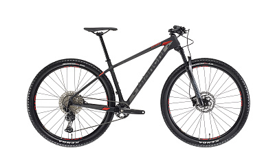 Bianchi Nitron 9.4 XT DEO 1X12 2021 / Черный