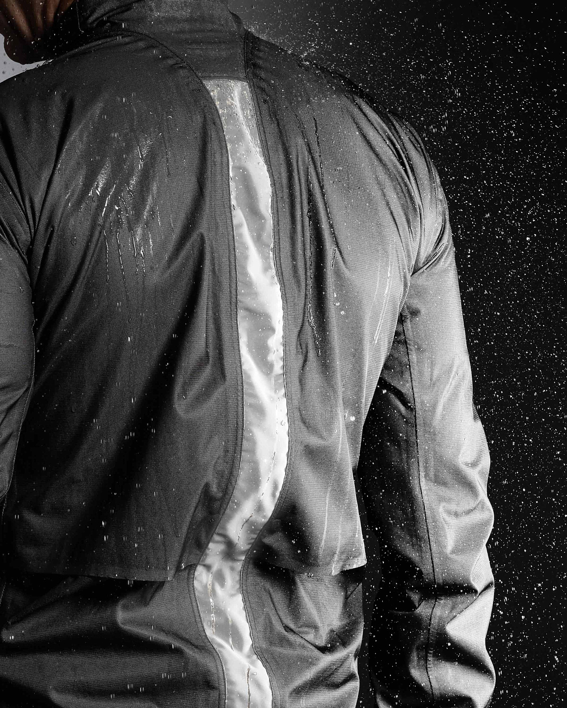 Дождевик Assos Equipe RS Rain Jacket / Черный
