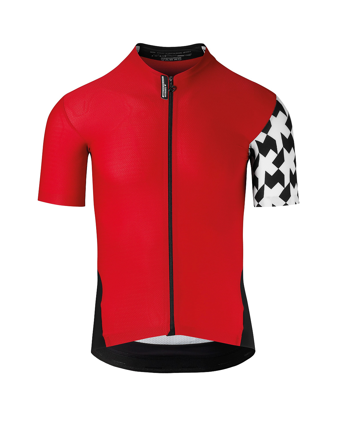Джерси мужское Assos SS Equipe Jersey Evo8 / Красный