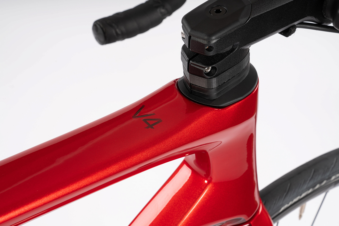Colnago V4 Ultegra Di2 12v R600 VDRD / Красный
