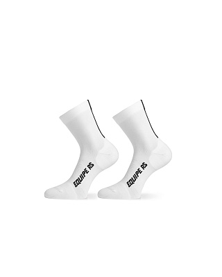 Носки Assos RS Socks / Белый