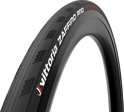 Покрышка Vittoria Zaffiro Pro V Fold G2.0 / Черный