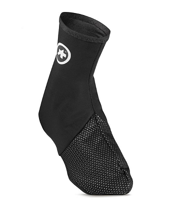 Бахилы Assos Thermo Bootie Uno S7 / Черный