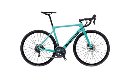 Bianchi Sprint 105 Disc 2023 / Целесте