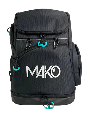 Рюкзак MAKO Pixel back pack / Черный