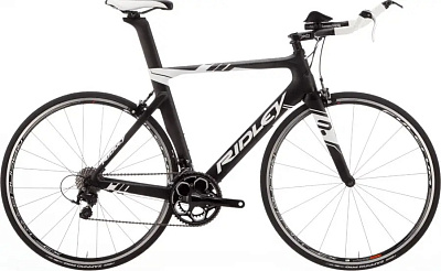 Ridley Noah SL Rim 105 / Черный-Белый