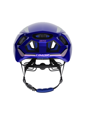 Велосипедный шлем Limar Air Speed / Глянцевый Синий