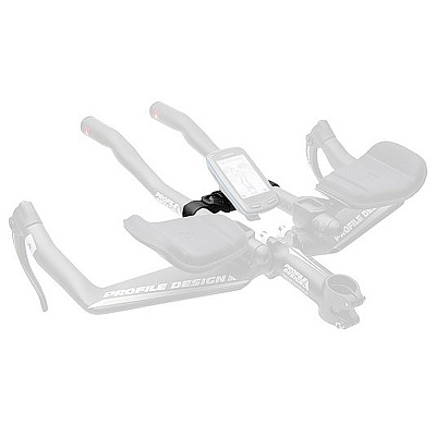 Мост для лежака Profile Design UCM Aerobridge / Черный