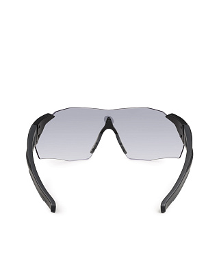 Спортивные очки солнцезащитные фотохромные Assos Eye Protection Skharab / Серый