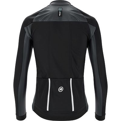 Куртка мужская Assos Mille GT Winter Jacket Evo / Серый