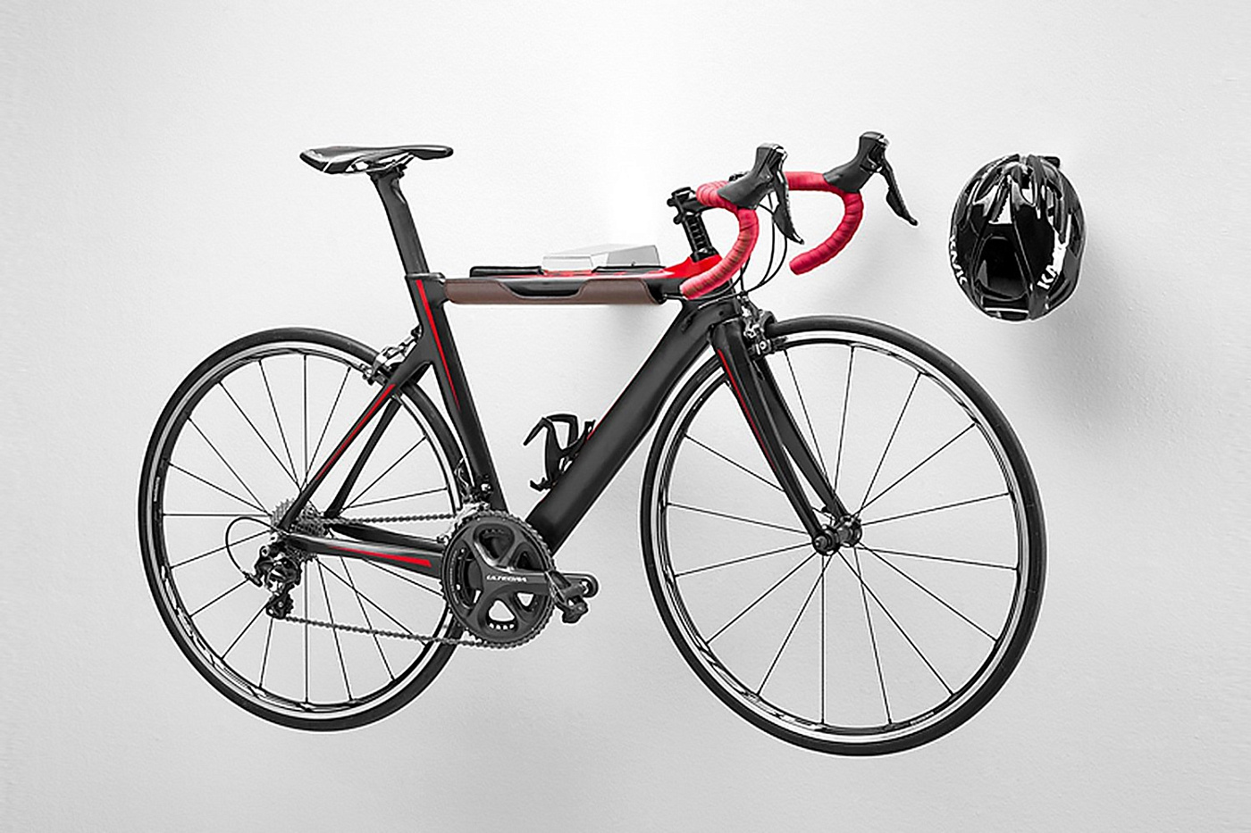 Крепление велосипеда на стену Elite Arca Bike Wall Rack