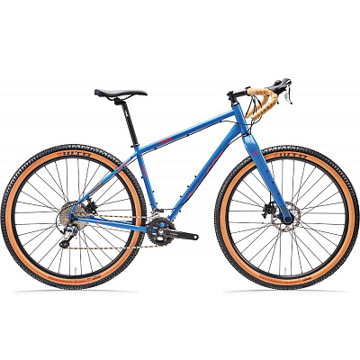 Cinelli Hobootleg Geo Tiagra 2022 / Голубой