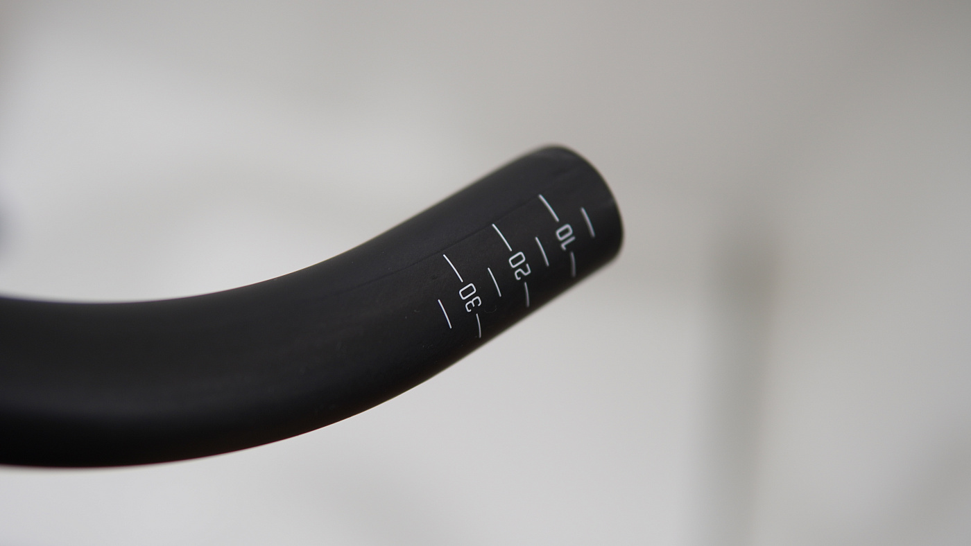 Руль Profile Design DRV/UC Handlebar 120 Carbon / Черный