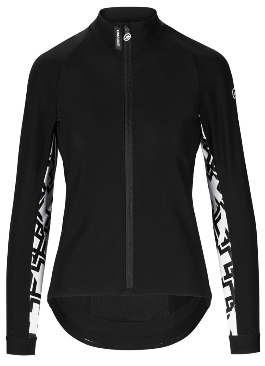 Куртка женская Assos Uma GT Winter Jacket Evo / Черный