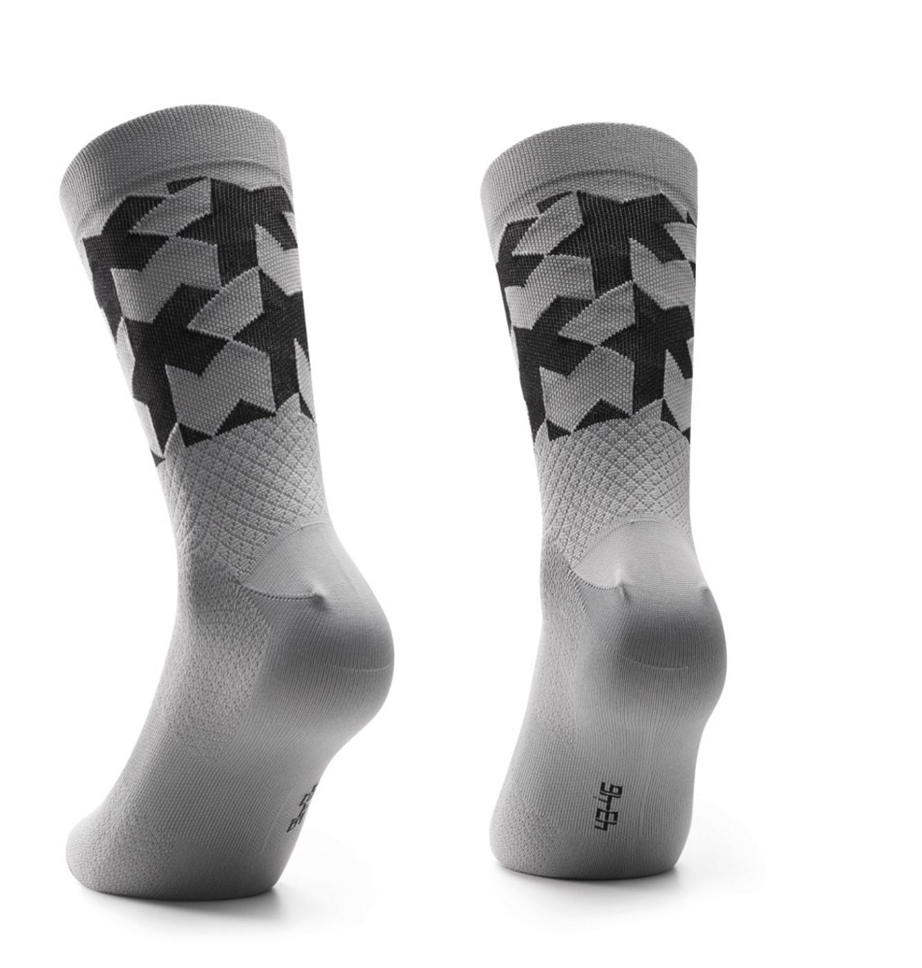 Носки Assos Assosoires Monogram Socks Evo / Серый