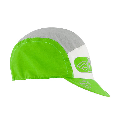 Велокепка Cinelli Cap Pill Green