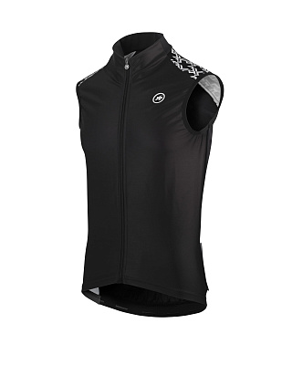 Жилет Assos Mille GT Vest Spring Fall / Черный