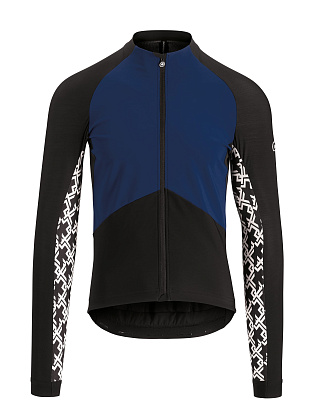 Куртка мужская Assos Mille GT Spring Fall Jacket / Синий