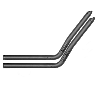 Палки для аэробара Profile Design 39AH Aerobar Extensions / Черный