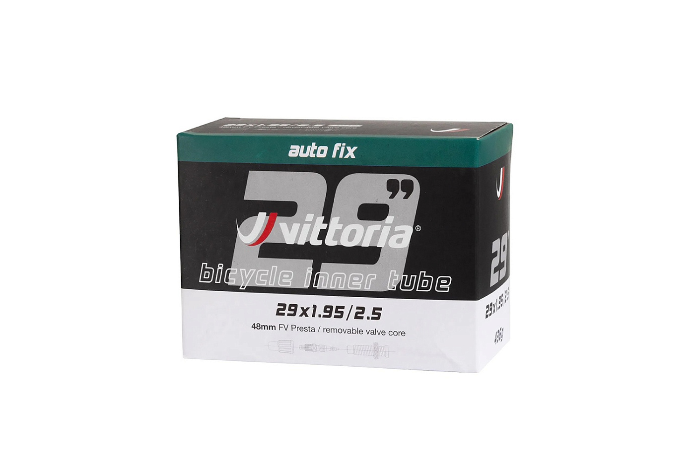 Камера Vittoria Auto Fix 28 FV Presta RVC 48мм