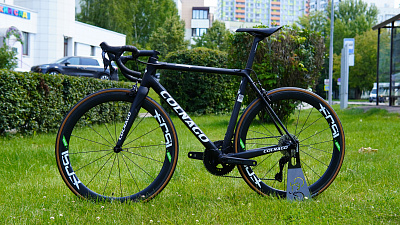 Colnago C64 Ultegra Di2 Ecsi Rim / Team Gazprom