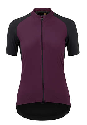 Джерси женское Assos Uma Gtv Jersey C2 / Фиолетовый