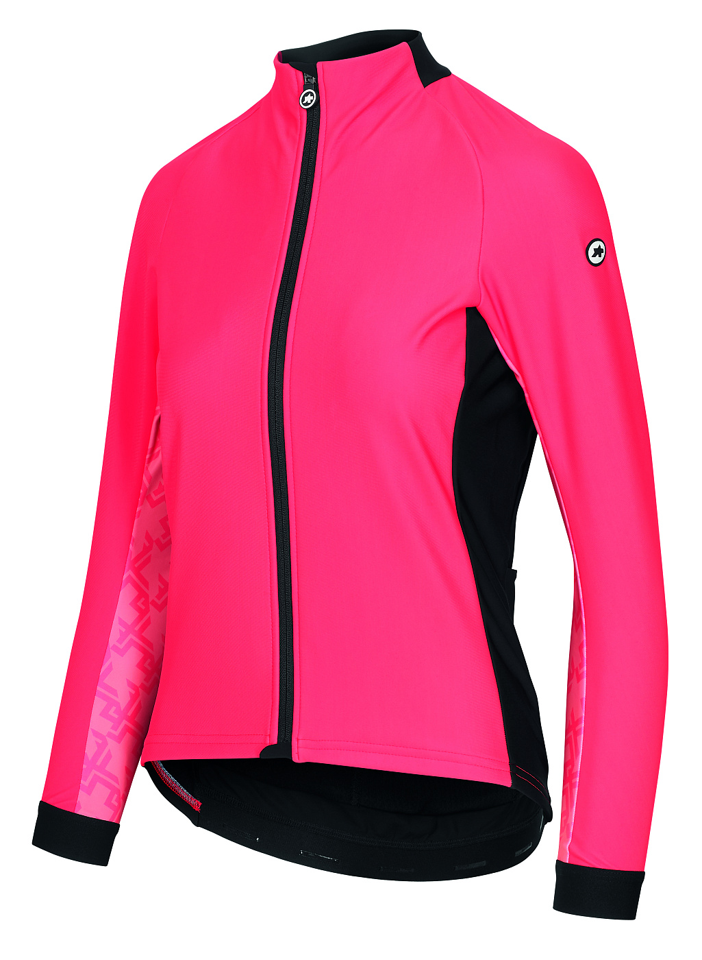 Куртка женская Assos Uma GT Winter Jacket / Розовый