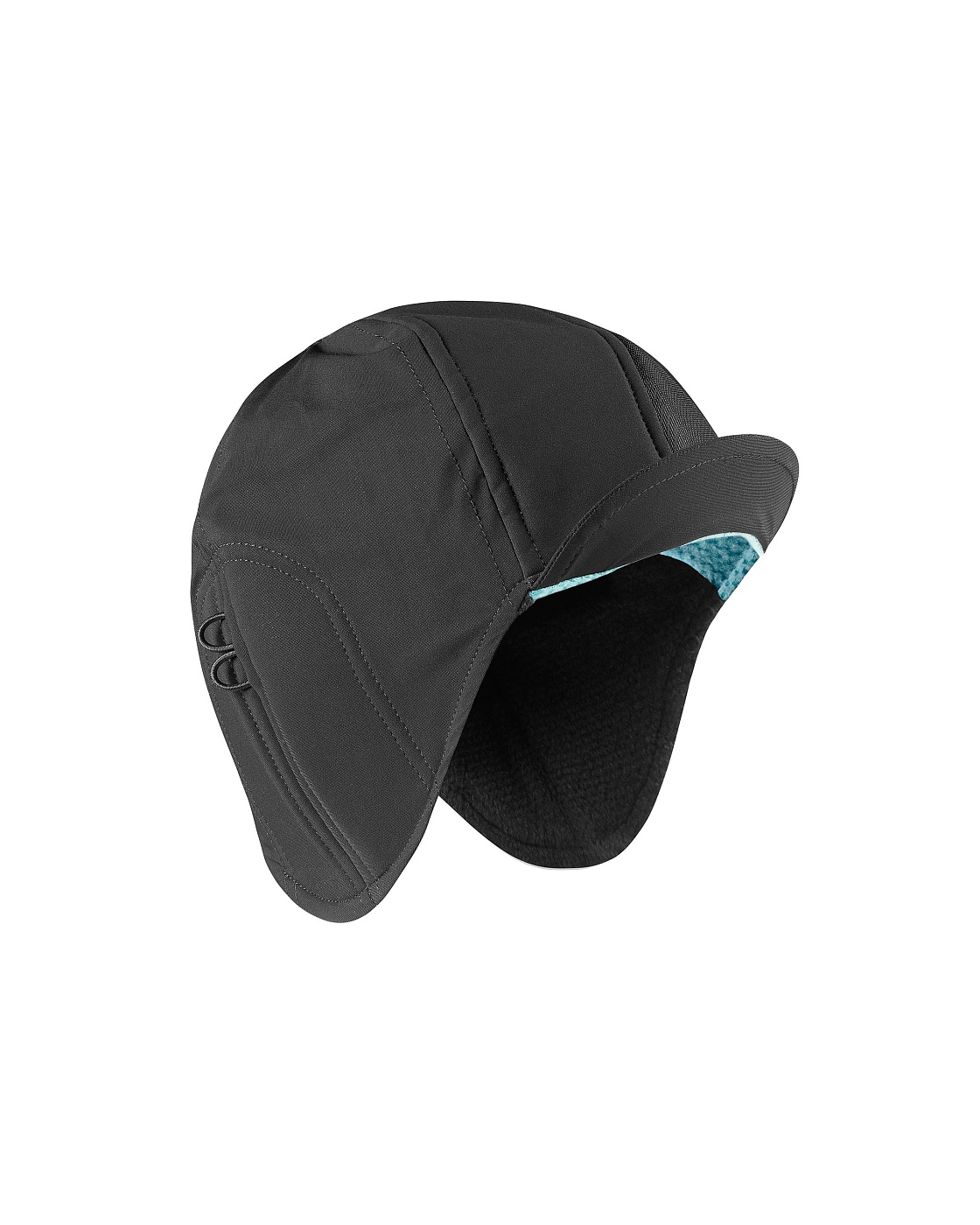 Шапочка под шлем Assos Fugu Helm / Черный