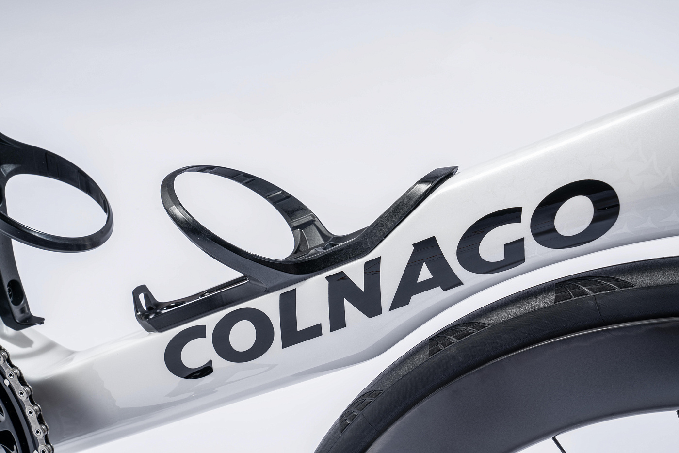 Colnago Y1Rs Red E1 eTap AXS PM Vision SC45 YSWC / World Champion