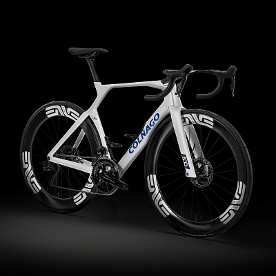 Colnago Y1Rs Ultegra Di2 Sharq 57 YSWW / Белый