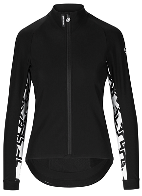 Куртка женская Assos Uma GT Winter Jacket Evo / Черный