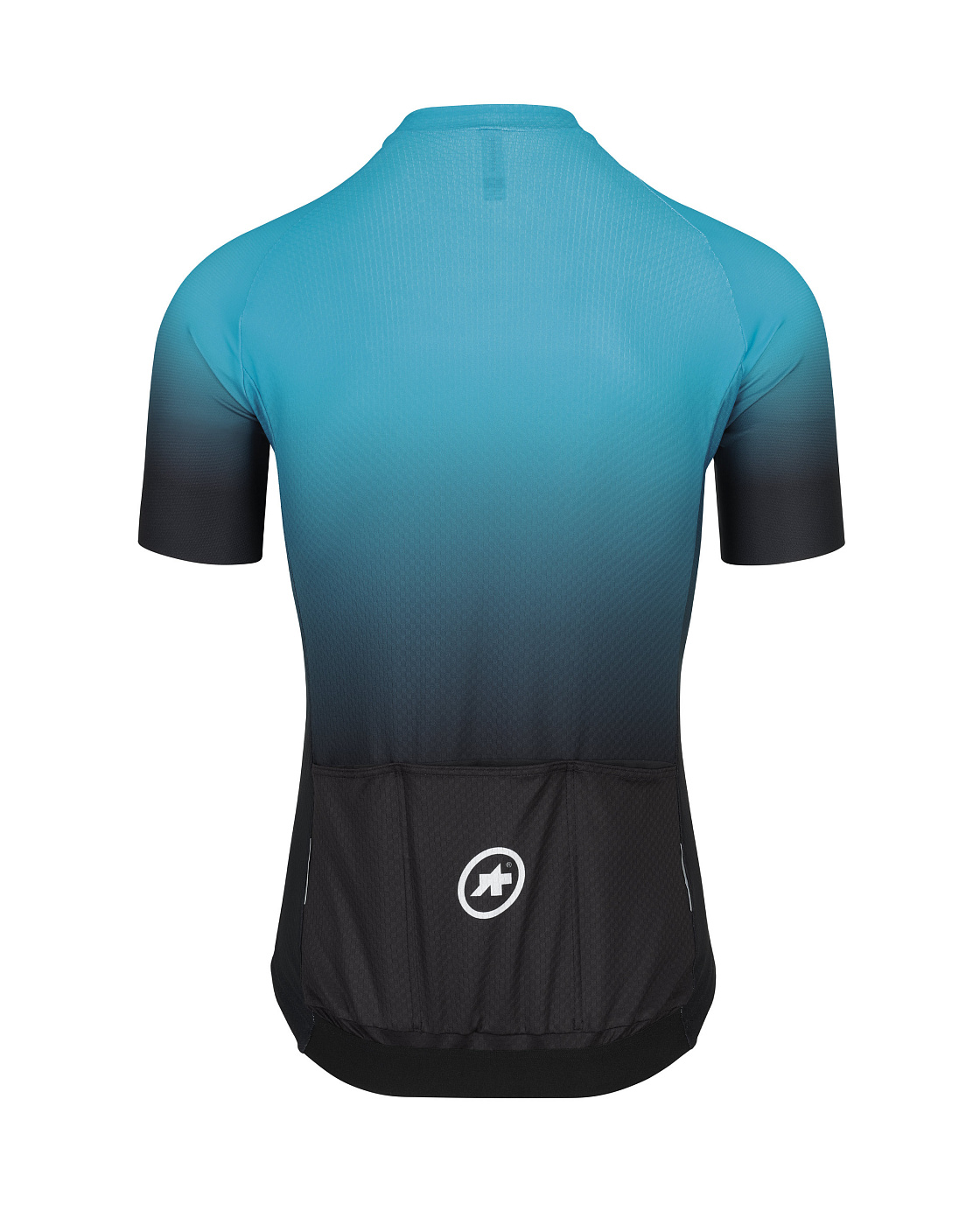 Джерси мужское Assos Mille GT Summer SS Jersey C2 - Shifter / Голубой