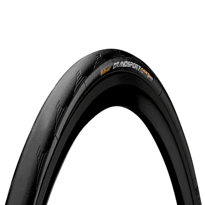 Покрышка Continental Grand Sport Race Fold Tire 700x28 / Черный