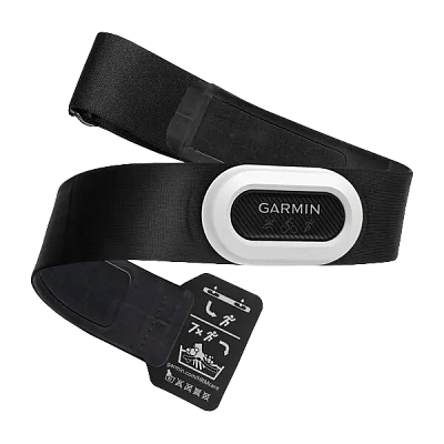 Монитор сердечного ритма Garmin HRM-PRO PLUS / Черный