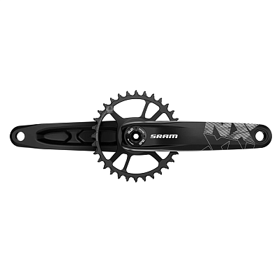 Система шатунов SRAM NX Eagle Crankset DUB / 32T (OEM)