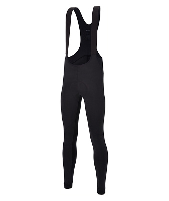 Велоштаны Santini Guard Nimbus Bib Tights / Черный